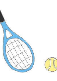 テニス部🎾
