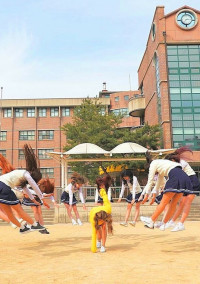 ごちゃ混ぜグループ