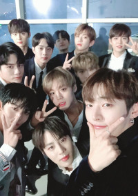 wannaone短編集