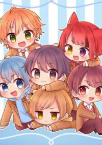 マネージャーは6人の王子達に溺愛される