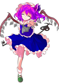 東方立ち絵改変