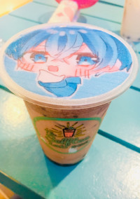 雑談・イラスト ((꜆꜄ ˙꒳˙)꜆꜄꜆