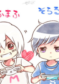 歌い手と内気の少女( ..)💕