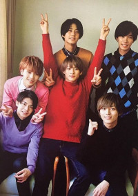 ジャニーズ写真集!!