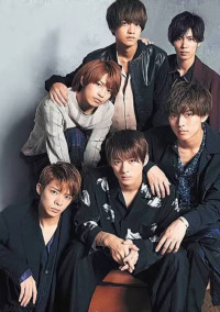 King&Prince 曲パロ集