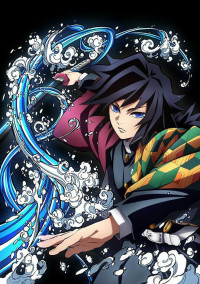 鬼になった水柱さん🌊