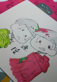 俺の相棒 速度松