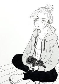千冬くんの双子