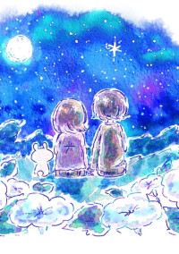 まふまふさんのお嫁さんの日常
