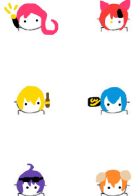 苺色夏花火