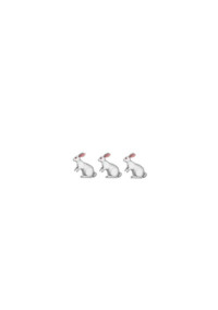 3匹の兎と私