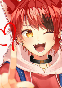 私の兄はとても強い。