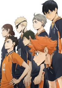 ハイキュー小説 短編集