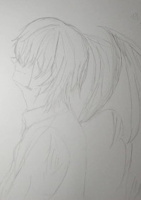 ただ主が絵を載せるだけ