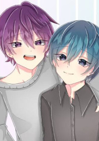 紫と青の恋の物語