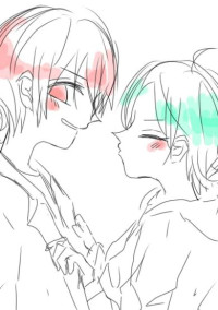♧緑のたぬきと 赤い吐息王子♡