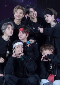 憧れのBTSのマネージャーになりました。