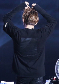 白と黒の同級生→강 태형