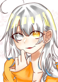 雑談+イラスト