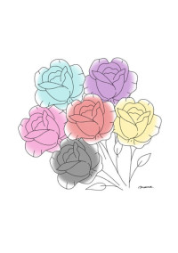 枠決めぇぇぇぇ!!!✨💞🍬
