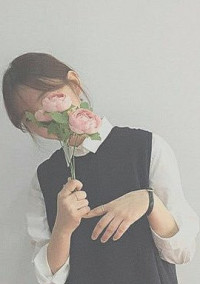 君の笑顔に花束を。