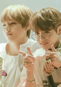 김태형とJUNGKOOK
