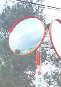 道端でたまたまあった彼は…