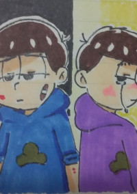 カラ松が兄弟からいじめに会う話