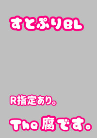 STpR BL小説
