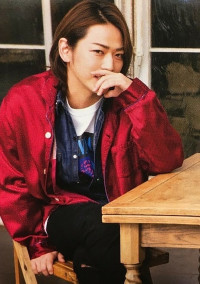 KAT-TUN、TAKAHIRO