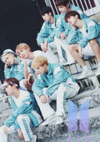 BTSの短編集.