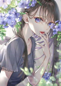 長い髪と初恋と。