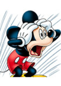 いやいや、ここディズニーの世界じゃねーのかよ!?