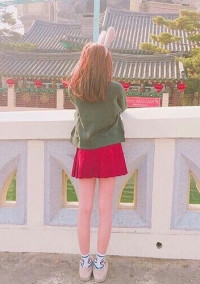嘘の私とBTS
