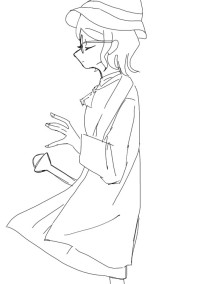 絵描くぞォォォ〜(めっさ下手よ?