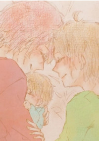 愛する貴方へ。