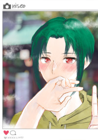 ついったーできないんならこの作品に呟けばいいやん枠