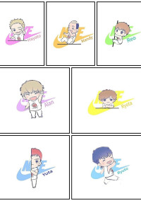 GENERATIONSのマネージャー。