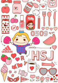 💛💗ひらよせコラボ小説💗💛(るるあ編)