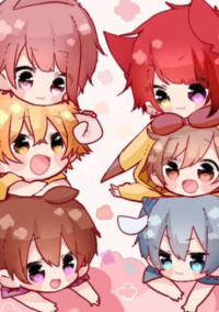 BLオメガ 短い小説