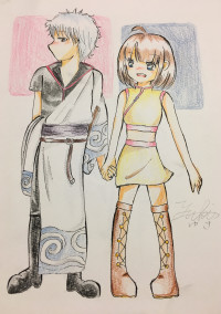 万事屋旦那に恋をして。