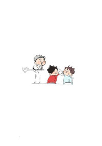 烏養さんの従兄弟は愛されてる!