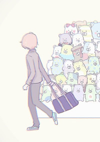 あの娘しーくれっと。