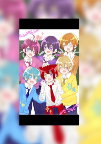 すとぷりメンバー