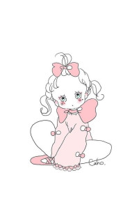 千冬ちゃんのお部屋