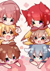 すとぷりとまふくん