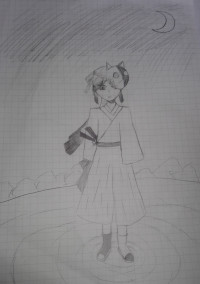 闇に染まった少女の末路