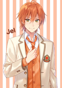 ジェルくんと。。