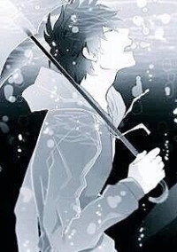 【雨が降る…】