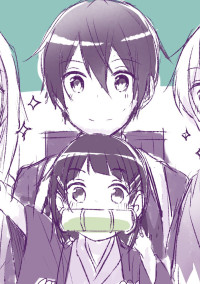 SAO×鬼滅の刃
